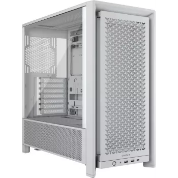 CORSAIR Mid-tower - kotelo Midi Frame 4000d valkoinen