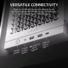 CORSAIR Mid-tower - kotelo Midi Frame 4000d valkoinen