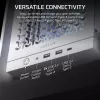 CORSAIR Mid-tower - kotelo Midi Frame 4000d Rs ArGB valkoinen