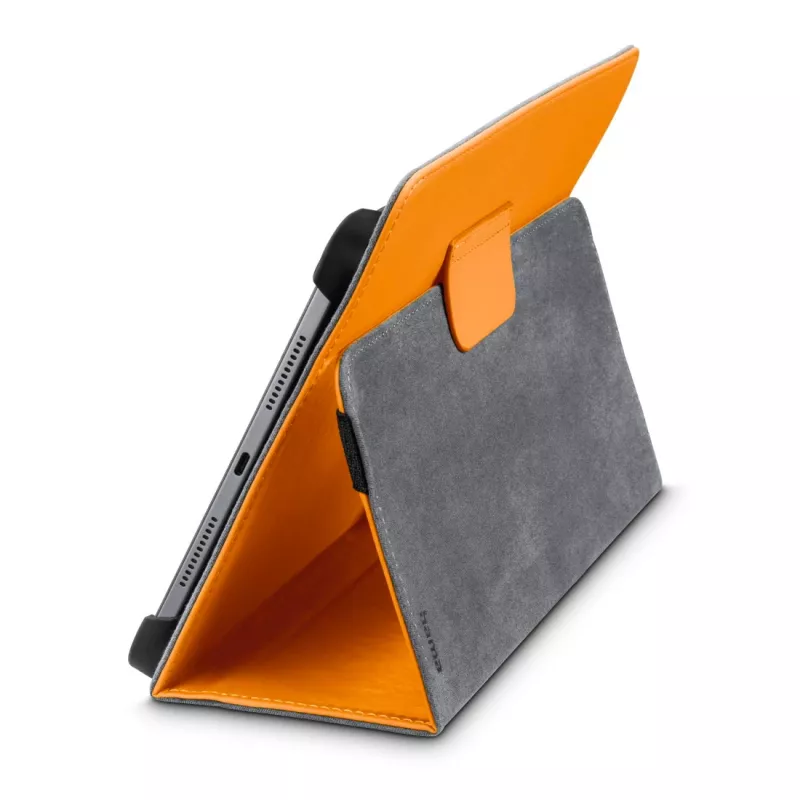 Hama Xpand 00227076 yleiskäyttöinen tablettikotelo 24-28 cm (9,5-11 tuuman) tableteille, oranssi