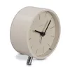 Hama Flores beige, musta, ruostumaton teräs