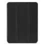 Hama Extreme Protect 00222098 tablettikotelo Apple iPad Pro 13 tuuman (2024) tabletille, läpinäkyvä/musta