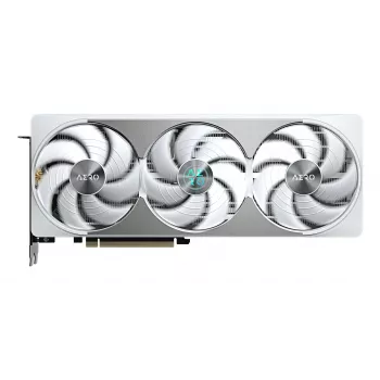 GIGABYTE GeForce RTX 5080 AERO OC SFF 16G näytönohjain - 16 GB GDDR7, 256 Bit, PCI-E 5.0, 2730 MHz ydinkellotaajuus, 3 x DisplayPort, 1 x HDMI, GV-N5080AERO OC-16GD