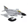 Cobi Blocks Armed Force F-4 Phantom II malli, 703-osainen rakennussarja