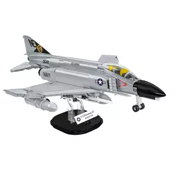 Cobi Blocks Armed Force F-4 Phantom II malli, 703-osainen rakennussarja