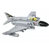 Cobi Blocks Armed Force F-4 Phantom II malli, 703-osainen rakennussarja