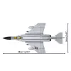 Cobi Blocks Armed Force F-4 Phantom II malli, 703-osainen rakennussarja