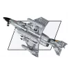 Cobi Blocks Armed Force F-4 Phantom II malli, 703-osainen rakennussarja