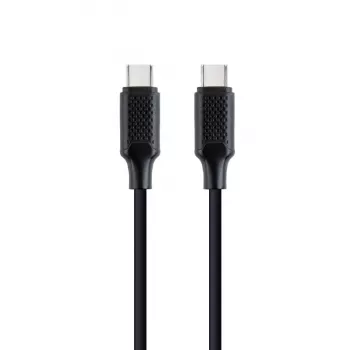GEMBIRD USB Type-C Power Delivery (PD) 100W lataus- ja datakaapeli, 1,5 m