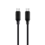 GEMBIRD USB Type-C Power Delivery (PD) 100W lataus- ja datakaapeli, 1,5 m