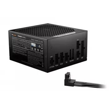be quiet! POWER ZONE 2 750W virtalähde 20+4 pin ATX ATX musta