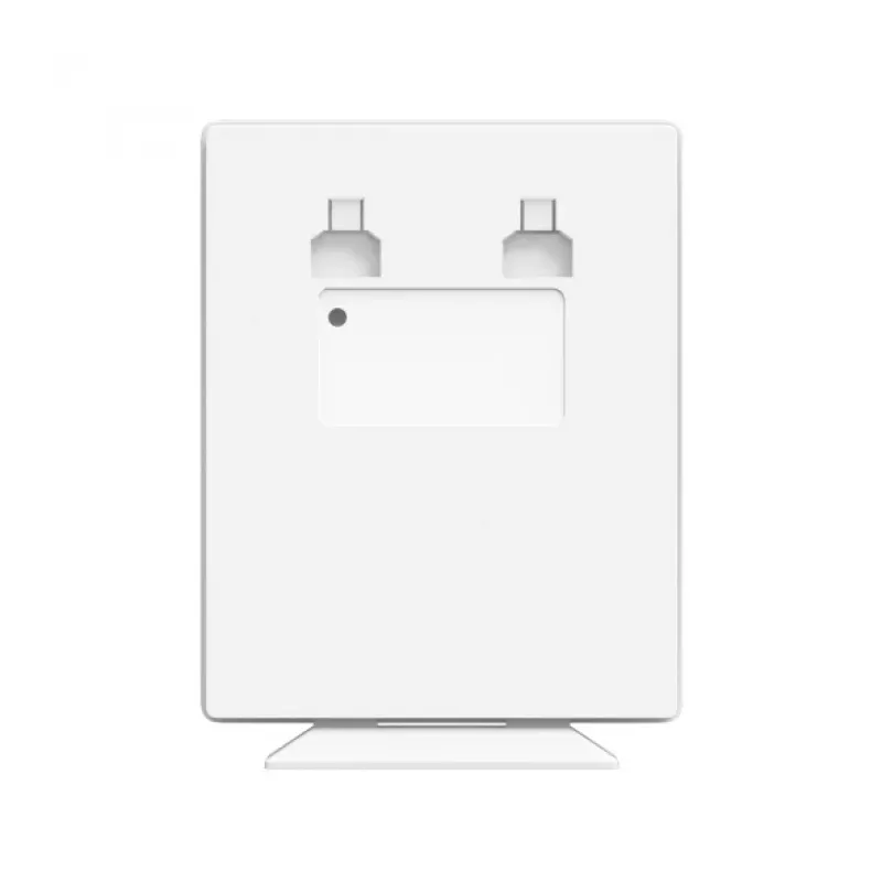 TP-Link EAP650-DESKTOP langaton tukiasema 2976 Mbit/s valkoinen Power over Ethernet (PoE)