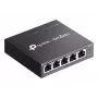 TP-Link Omada 5-Port Gigabit Easy Managed kytkin 4-Port PoE+