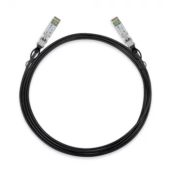 TP-Link 3 Meter 10G SFP+ Direct Attach kaapeli, 3 m, DAC, SFP+, SFP+