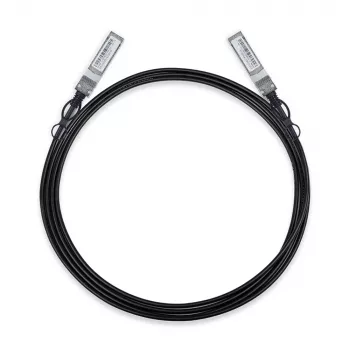 TP-Link 3 Meter 10G SFP+ Direct Attach kaapeli, 3 m, DAC, SFP+, SFP+