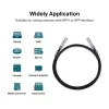 TP-Link 3 Meter 10G SFP+ Direct Attach kaapeli, 3 m, DAC, SFP+, SFP+