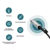 TP-Link 3 Meter 10G SFP+ Direct Attach kaapeli, 3 m, DAC, SFP+, SFP+