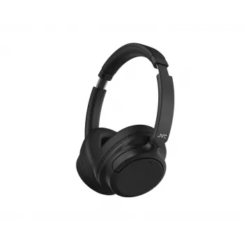JVC ‎HA-S95N headset johdollinen & langaton panta puhelut/musiikki Bluetooth musta