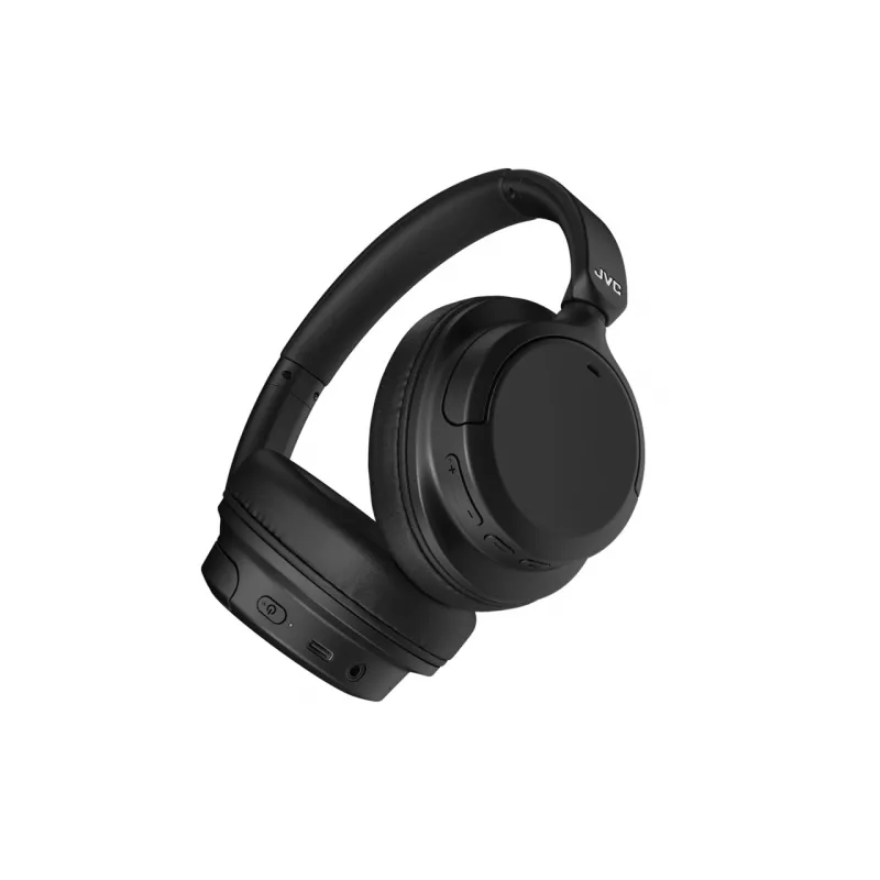 JVC ‎HA-S95N headset johdollinen & langaton panta puhelut/musiikki Bluetooth musta