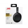 JVC ‎HA-S95N headset johdollinen & langaton panta puhelut/musiikki Bluetooth musta