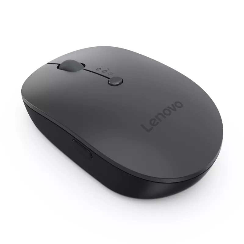 Lenovo 4Y51R29290 hiiri yleiskäyttöinen molempikätinen Bluetooth + USB Type-C optinen 2400 DPI