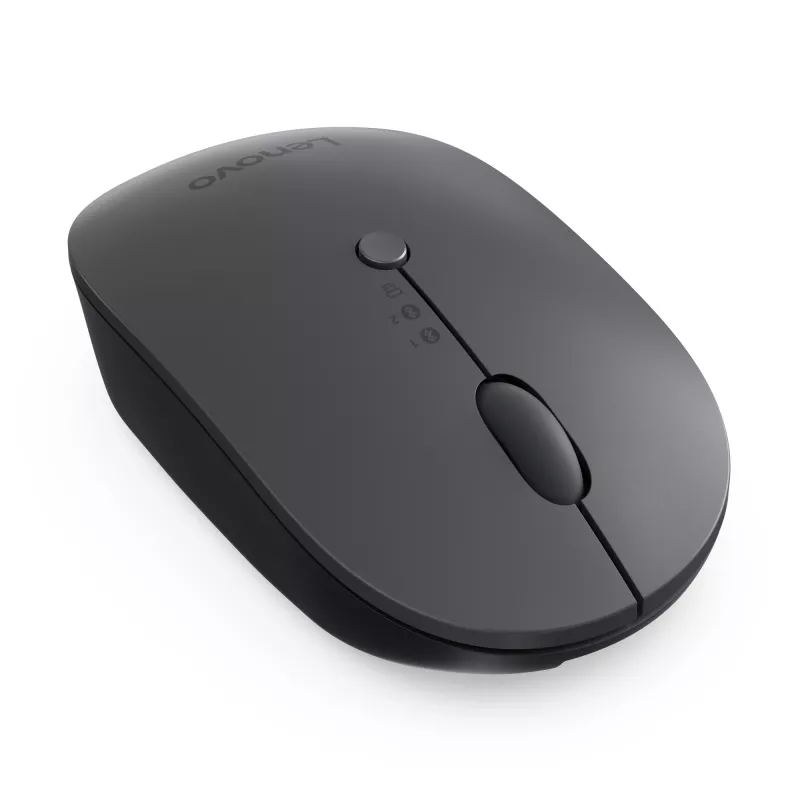 Lenovo 4Y51R29290 hiiri yleiskäyttöinen molempikätinen Bluetooth + USB Type-C optinen 2400 DPI