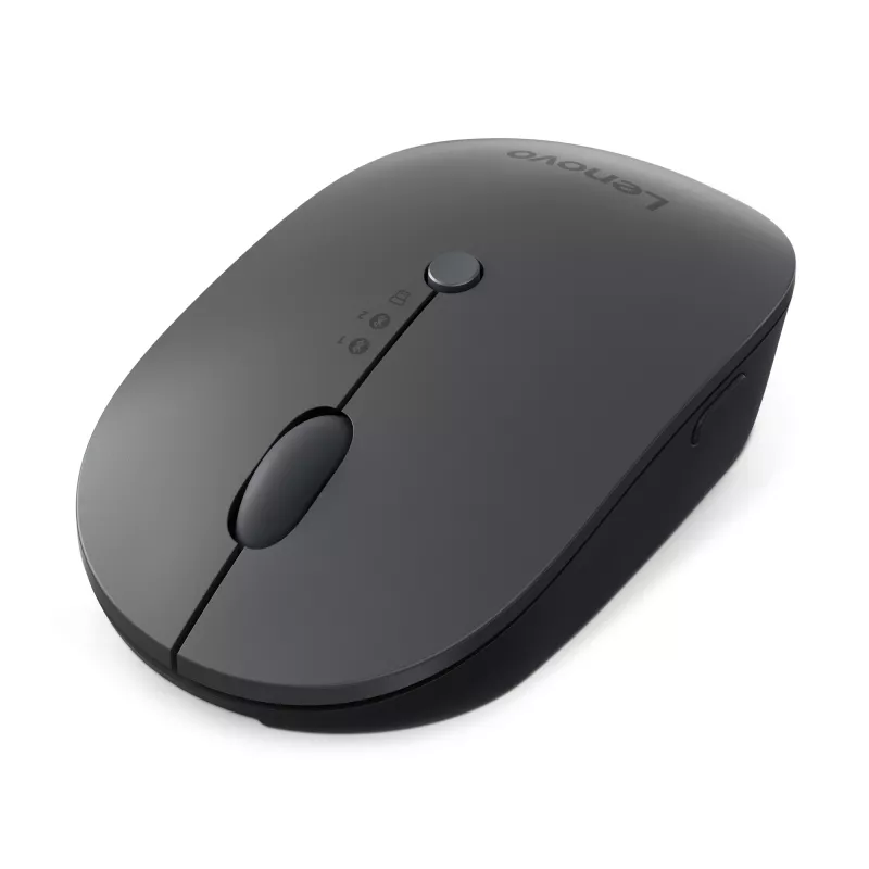 Lenovo 4Y51R29290 hiiri yleiskäyttöinen molempikätinen Bluetooth + USB Type-C optinen 2400 DPI