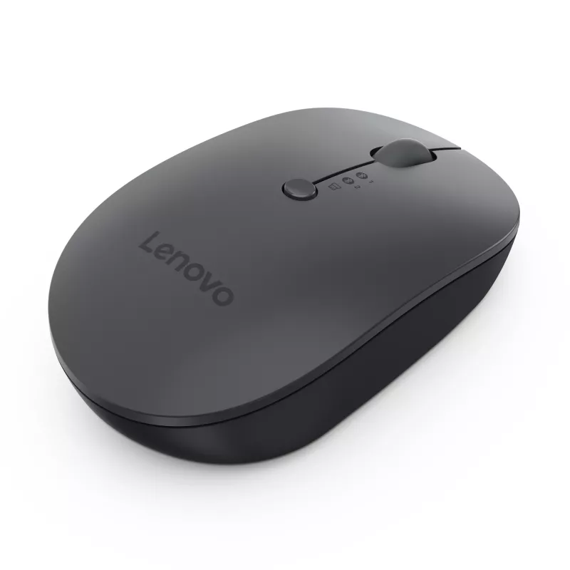 Lenovo 4Y51R29290 hiiri yleiskäyttöinen molempikätinen Bluetooth + USB Type-C optinen 2400 DPI