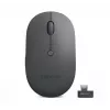 Lenovo 4Y51R29290 hiiri yleiskäyttöinen molempikätinen Bluetooth + USB Type-C optinen 2400 DPI