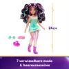Muotinukke Spinmaster Unicorn Academy Ava 241 mm monivärinen