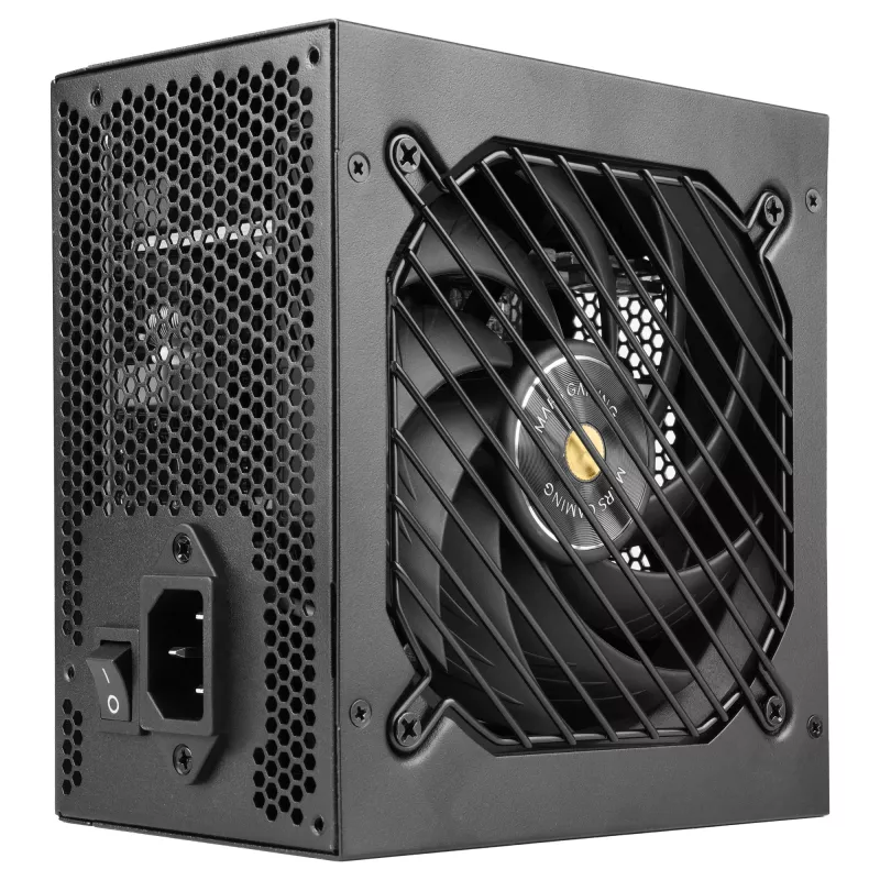 Mars Gaming MPB650SI virtalähde 650 W 24-pin ATX ATX musta