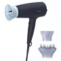 Philips 3000 series 3000 BHD360/20 hiustenkuivaaja, DC, Navy, ripustuslenkki, 1,8 m, 2100 W, 220-240 V