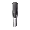 Partatrimmeri Philips BEARDTRIMMER Series 3000 BT3239/15, 0,5 mm–10 mm, 20 pituusasetusta, USB-ladattava, musta/hopea