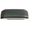 HP Poly Sync 10 USB-A USB-C kaiutinpuhelin, PC, hopea, 0.715 m, IP64, Windows 10, Windows 11, MacOS