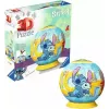 Ravensburger Disney Stitch 3D-palapelipallo, 72 palaa