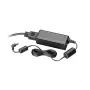 HP Poly CCX 500/505/600/700 Edge E500 virtalähde ja virtajohto – 48V/0,52A