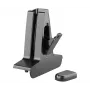 HP Poly Savi 8240/8245 Deluxe latausteline 85R44AA, musta