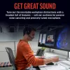 HP Poly Blackwire 5210 monauralinen USB-C-kuulokemikrofoni + 3,5 mm pistoke + USB-C/A-sovitin