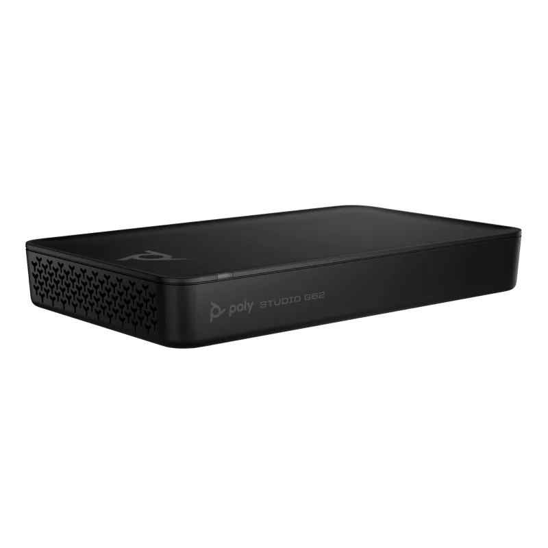 HP Poly Studio G62 -videoneuvottelujärjestelmä
