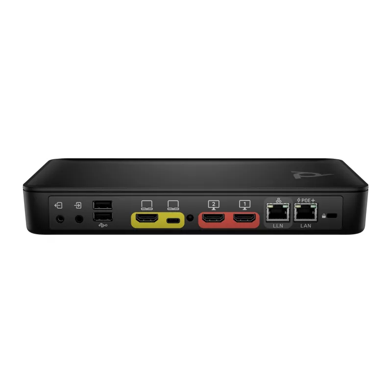 HP Poly Studio G62 -videoneuvottelujärjestelmä