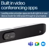 HP Poly Studio X32 all-in-one-videopalkki ilman virtalähdettä