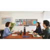 HP Poly Studio X32 all-in-one-videopalkki ilman virtalähdettä