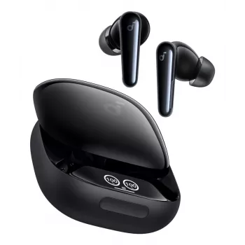 ANKER nappikuulokkeet - Soundcore Liberty 4 Pro - musta