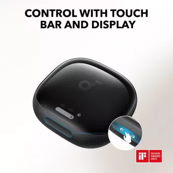 ANKER nappikuulokkeet - Soundcore Liberty 4 Pro - musta