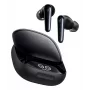 Kuulokemikrofoni Anker Liberty 4 Pro — In-Ear TWS Bluetooth, USB Type-C, musta, puheluihin, musiikkiin, urheiluun