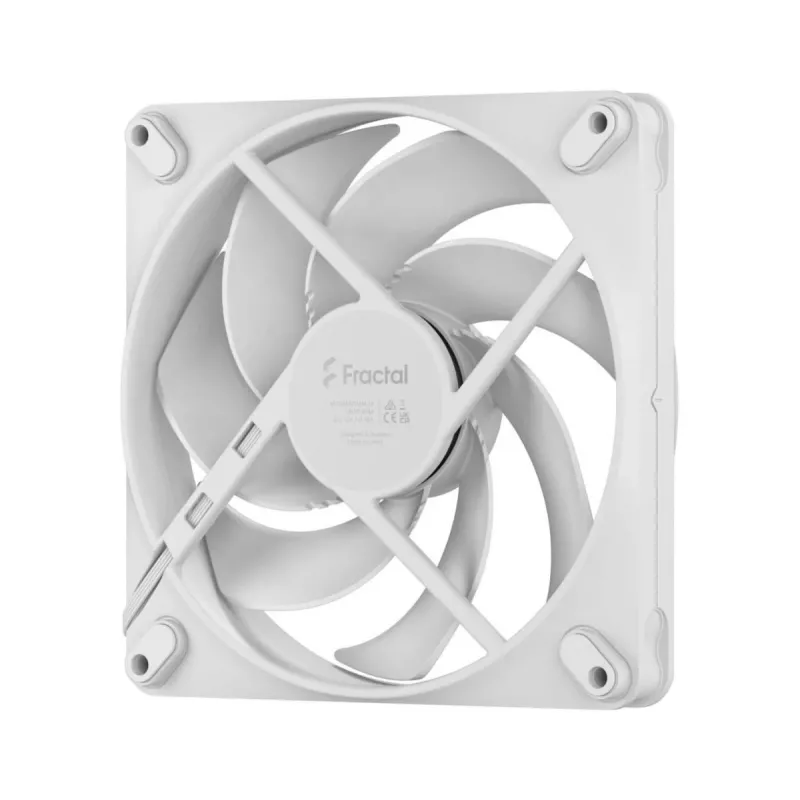 FRACTAL DESIGN tuuletin Momentum 14 valkoinen