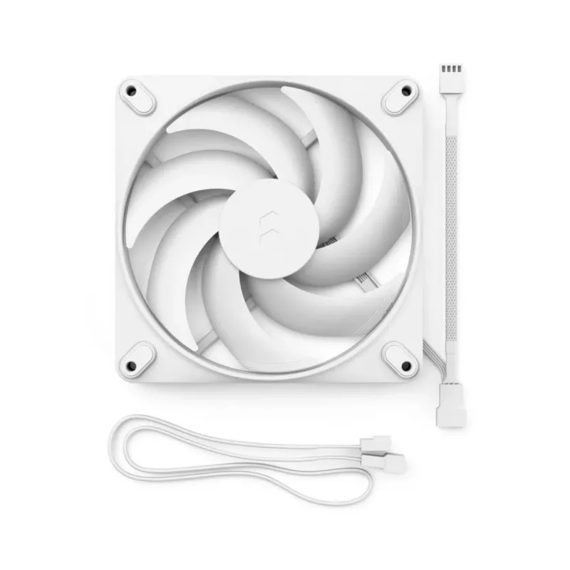 FRACTAL DESIGN tuuletin Momentum 14 valkoinen
