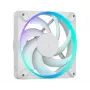 FRACTAL DESIGN jäähdytystuuletin Momentum 12 RGB valkoinen