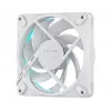 FRACTAL DESIGN jäähdytystuuletin Momentum 12 RGB valkoinen
