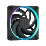 FRACTAL DESIGN tuuletin Momentum 14 RGB, musta